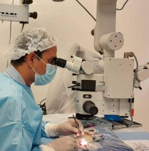 Dr Malik Osama