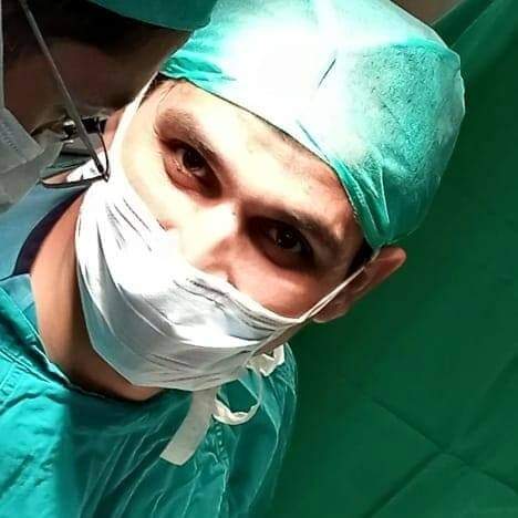 Dr Malik Osama